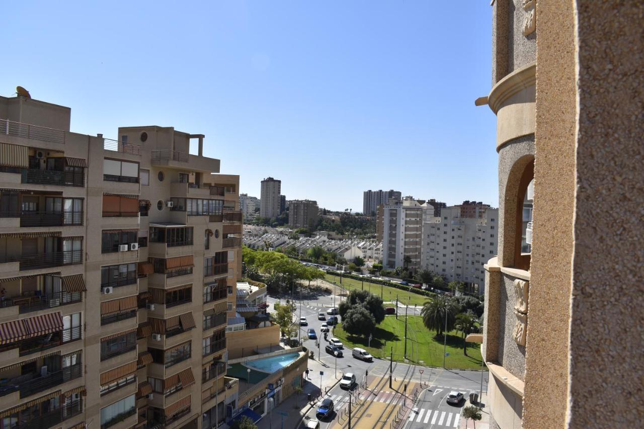 דירות אליקאנטה Apartamento Olimpo Elite 8A מראה חיצוני תמונה