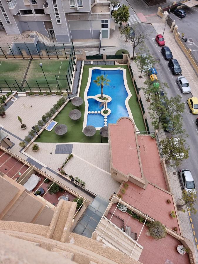 דירות אליקאנטה Apartamento Olimpo Elite 8A מראה חיצוני תמונה