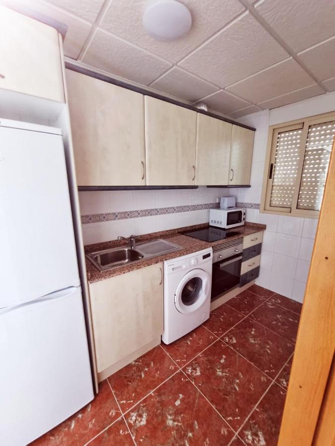 דירות אליקאנטה Apartamento Olimpo Elite 8A מראה חיצוני תמונה