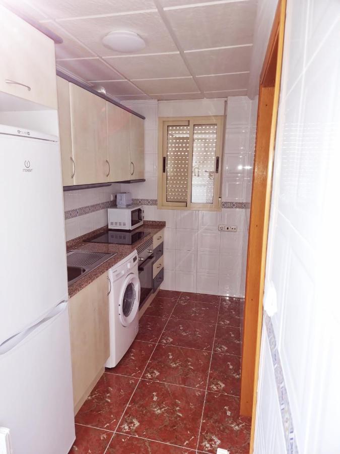 דירות אליקאנטה Apartamento Olimpo Elite 8A מראה חיצוני תמונה